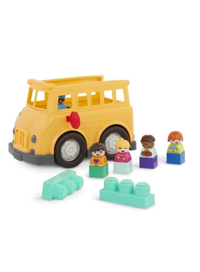 BATTAT School Bus - Image 1